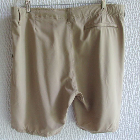 Denali Stretch Hybrid Walk Shorts Mens 40 Performance Chino Hike Outdoor 9 in - Picture 10 of 10